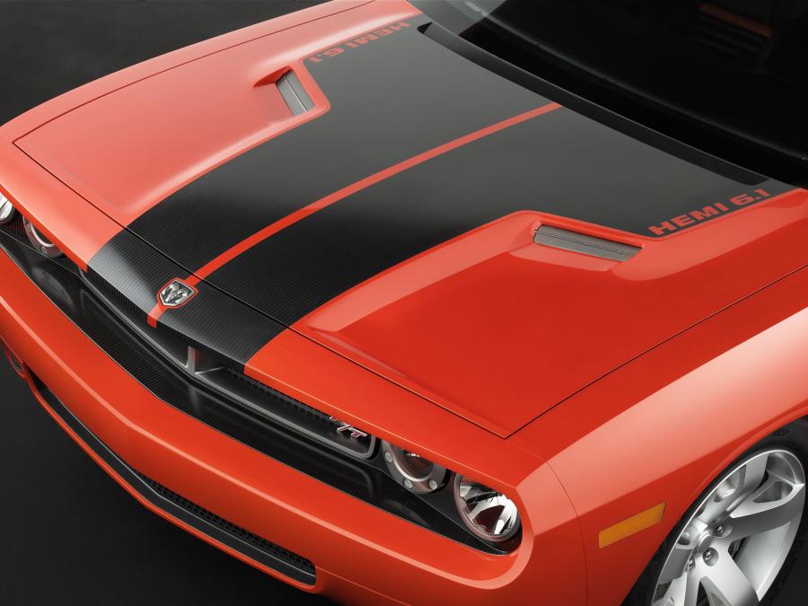  Dodge Challenger 2006 года  (фото 12 из 57)
